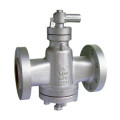 2016 API Sleeve 150lbs Flanged RF Ss304 Plug Valve